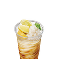 凍らせレモンのおろしぶっかけうどん