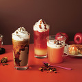 スターバックス ティー ＆ カフェ秋の新商品第1弾
