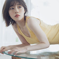 礒部花凜、1st写真集から最新カット公開「私の楽しんでいる様子が伝わったら...」