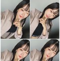 NMB48・上西怜（インスタグラムから＝所属事務所に掲載許可をいただいています）