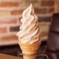 札幌市【ROJIURA CAFE】夕張メロンソフトクリーム