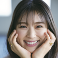 渋谷凪咲『andGIRL』（DONUTS刊）秋号