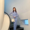久間田琳加（インスタグラムから＝所属事務所に掲載許可をいただいています）