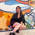 須田亜香里（インスタグラムから＝所属事務所に掲載許可をいただいています）