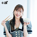 指原莉乃『ar』10月号(主婦と生活社刊）
