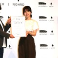 長濱ねる【撮影：小宮山あきの】