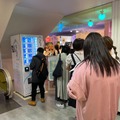 自販機で販売する新感覚スイーツ缶『なまくり』が新宿にも！