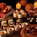【ホテル】ホテルニューオータニ大阪、秋の味覚とハロウィーンが融合したスイーツビュッフェを開催