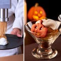 【ホテル】ホテルニューオータニ大阪、秋の味覚とハロウィーンが融合したスイーツビュッフェを開催