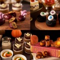 【ホテル】ホテルニューオータニ大阪、秋の味覚とハロウィーンが融合したスイーツビュッフェを開催
