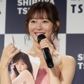 渡辺美優紀【写真：竹内みちまろ】