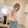 神部美咲（インスタグラムから＝所属事務所に掲載許可をいただいています）