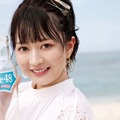 SKE48メンバーが一心不乱に濡れる『週刊SPA！』人気企画が書籍化！今度はTeam K IIにフォーカス