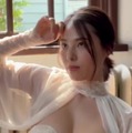 相楽伊織（インスタグラムから＝所属事務所に掲載許可をいただいています）
