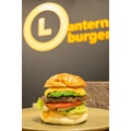 Lantern burger