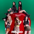 ITZY、JAPAN 1st Album『RINGO』からタイトル曲「RINGO」のMVが解禁