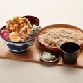 天丼てんや、社内コンテストで生まれた新作天丼を発売