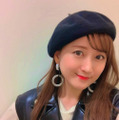小松彩夏、甘辛MIXな秋コーディネートに反響「女でも惚れちゃう」