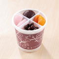 梅園「あんみつ」567円