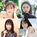 福原遥・桜田ひより・吉川愛・畑芽育が主演するTikTok連続ドラマが本日配信スタート