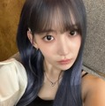 宮脇咲良（インスタグラムから＝所属事務所に掲載許可をいただいています）