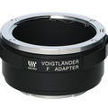 F Micro Four Thirds Adapter