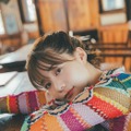 人気グラビアアイドル・真奈の最新写真集が発売決定！青がテーマの爽やかな1冊