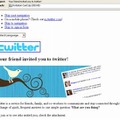 「Twitter」を偽ったメール
