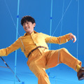 乃木坂46・賀喜遥⾹、CMでワイヤーアクション！！？「本当にあっという間に終わっちゃった」