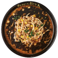 黄金の味噌ラーメンBLACK