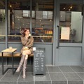 ほのか（インスタグラムから＝所属事務所に掲載許可をいただいています）