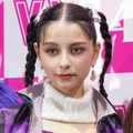 嵐莉菜【写真：竹内みちまろ】