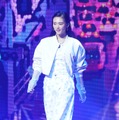 山崎天【写真：竹内みちまろ】