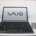 WiMAX搭載PC：VAIO Type Z