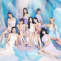 TWICE、日本オリジナルアルバム3作品の同時アナログ盤リリース決定！