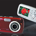 　エヌエイチジェイは、519万画素の単焦点薄型デジタルカメラ「D'zign S501」を5月28日に発売する。