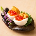 うに玉いくら¥580