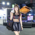 「MSI」ブース