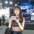 「MSI」ブース