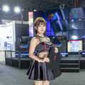 「MSI」ブース