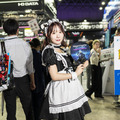 「GigaCrysta」ブース