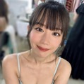 新唯（写真は本人の公式インスタグラムから）※所属事務所に掲載許諾をもらってます。