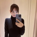 兒玉遥（写真は本人の公式インスタグラムより）※所属事務所より掲載許諾をいただいています