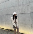 堀未央奈（写真は本人の公式インスタグラムより）※所属事務所より掲載許諾をいただいています