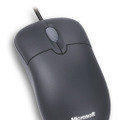 Basic Optical Mouse USB Black