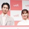 綱啓永、白石聖【写真：竹内みちまろ】