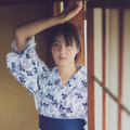 「blt graph.vol.95」セブンネットショッピング購入特典ポストカード【瀧野由美子（STU48）】