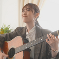 福原遥、ギターを弾いたりイラストを描いたり…飾らない素顔を公開