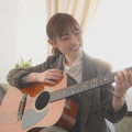 福原遥、ギターを弾いたりイラストを描いたり…飾らない素顔を公開
