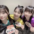 SUPER☆GiRLS(スパガ)6期生・柏綾菜、櫻井陽夏、羽渕花恋